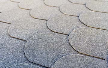 Spittalfield asphalt roofing costs