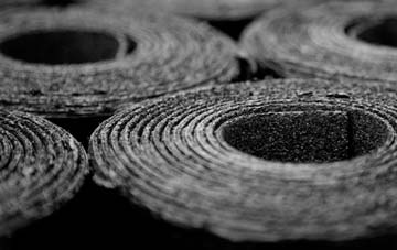 Spittalfield bitumen roof disadvantages