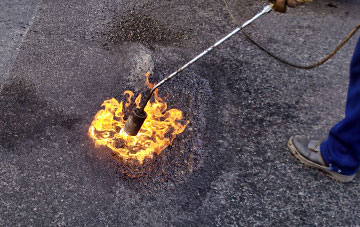 Spittalfield flat roofing repairs