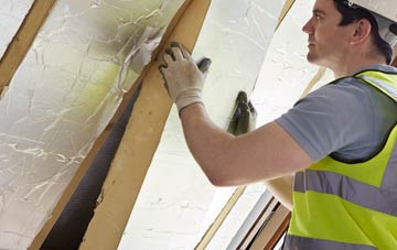 Spittalfield loft insulation