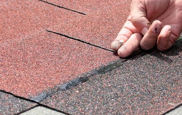 Spittalfield asphalt roof repairs