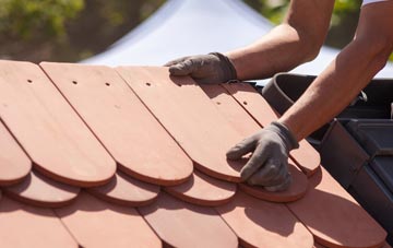 Spittalfield roof tile contractors