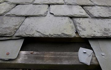 Spittalfield slate roof repairs and maintenance