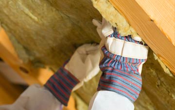types of Spittalfield pitched roof insulation materials