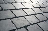 Spittalfield slate roof